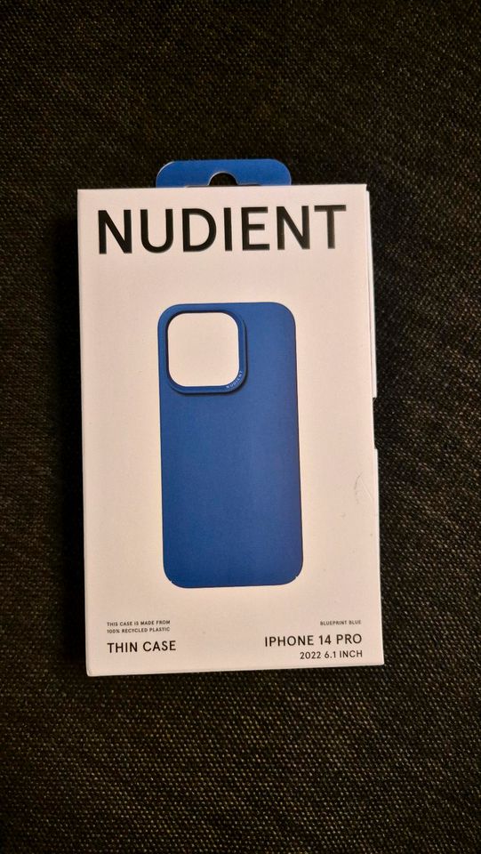 IPhone 14 pro Hülle Case verschiedene Arten wie neu in Tübingen