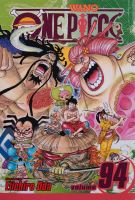 Manga Comix Heft One Piece Band 94 englisch Baden-Württemberg - Ebersbach an der Fils Vorschau