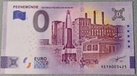 0€ Souvenirschein XEYD 2023-1 Peenemünde Nordrhein-Westfalen - Höxter Vorschau