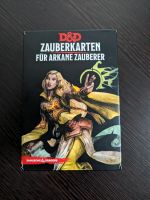 DnD 5e Zauberkarten für Arkane Zauberer | deutsch Lindenthal - Köln Weiden Vorschau