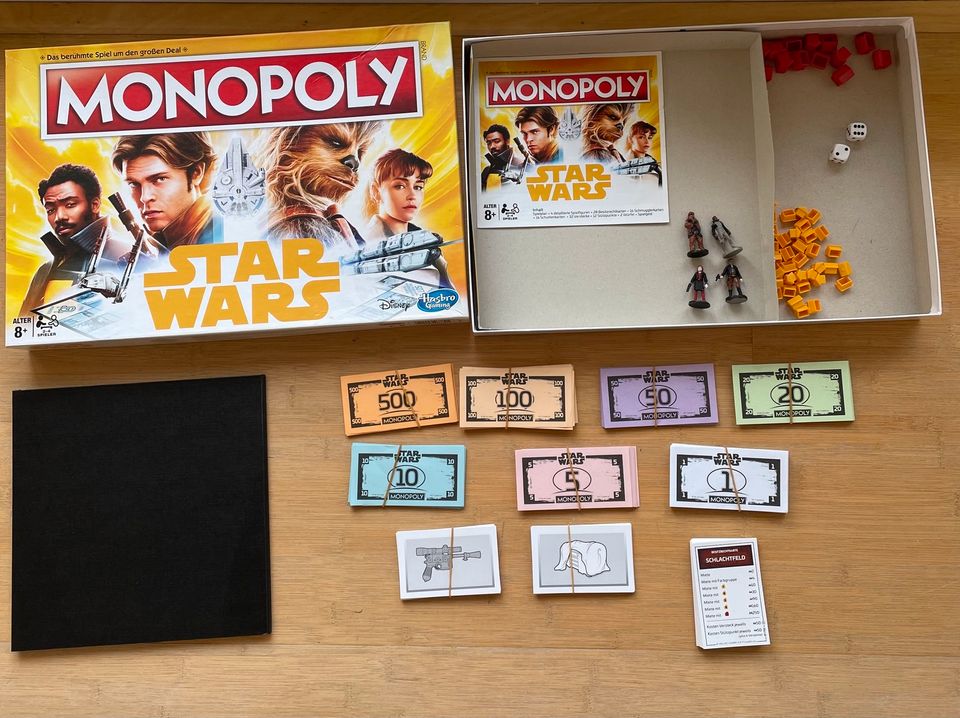 Monopoly Star Wars in Heitersheim