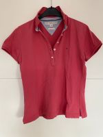 Tommy Hilfiger Poloshirt Slim Fit - lachsfarben - Größe M Bayern - Alzenau Vorschau