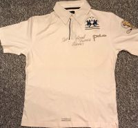 La Martina - Royal Queen's - Polo Shirt - Größe: XL - Weiß Berlin - Köpenick Vorschau