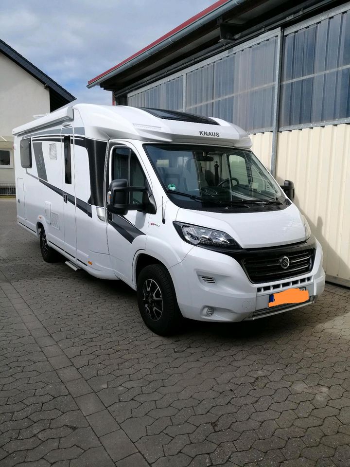 Stellplatz Wohnmobil gesucht in Rheinhausen