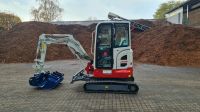 Minibagger Bagger Mieten Takeuchi Vermietung ab 120€ pro Tag + Bayern - Goldbach Vorschau