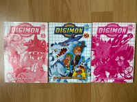 Digimon Comic 1,2 und 6 Berlin - Rudow Vorschau