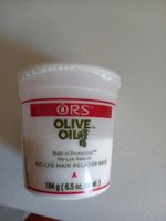 ORS OLIVE OIL no-lye hair Haar relaxer base locken afro Baden-Württemberg - Waiblingen Vorschau