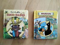 Bücher "Verrückte Suchbilder" von Janosch und Yakari 2er Set neu! Bayern - Mamming Vorschau