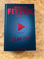 Playlist Sebastian Fitzek gebundenes Buch Bayern - Obertraubling Vorschau