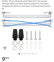 Deckenleuchte Halterung 125mm Rheinland-Pfalz - Bingen Vorschau