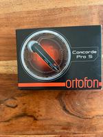 Neuwertiges Ortofon Concorde Pro S System / Headshell München - Pasing-Obermenzing Vorschau