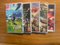 Zelda BOTW, Jumanji, Monter Energy Supercross, NBA2K20, T.Rising Schleswig-Holstein - Hohn Vorschau