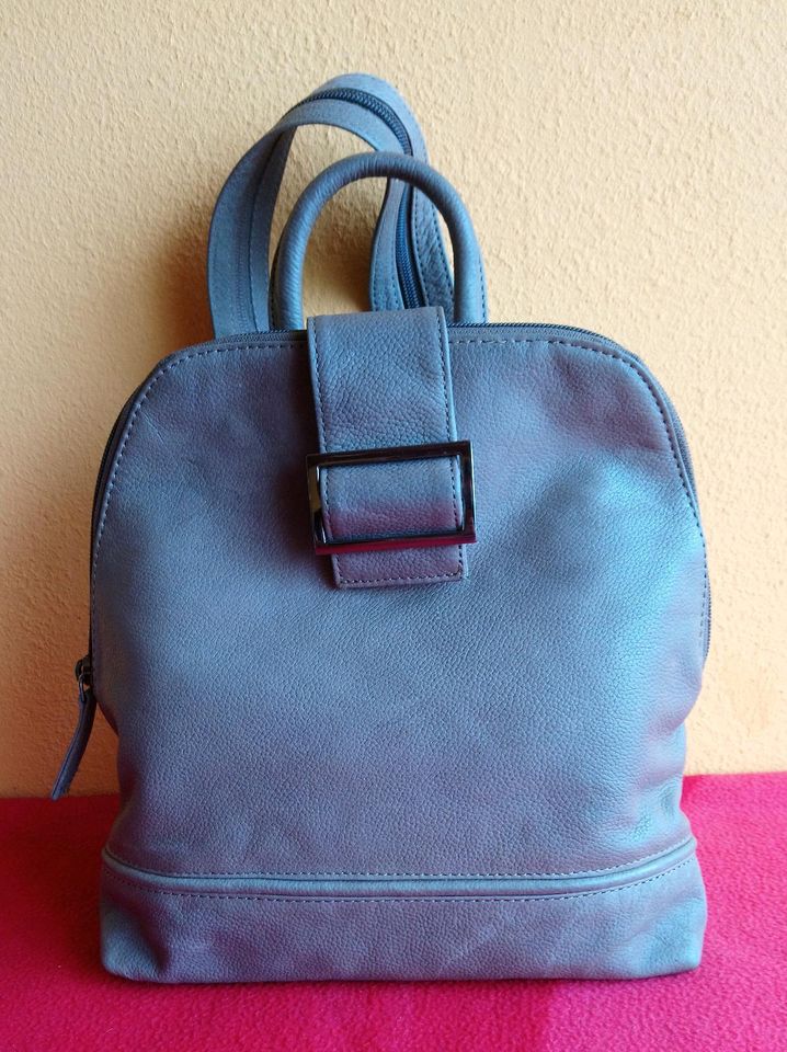 Schöne, praktische Tasche / Rucksack für Damen, TOP ZUSTAND! in Pirmasens