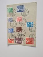 Briefmarken 1948 gestempelt Nordrhein-Westfalen - Menden Vorschau