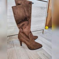Absatzstiefel Sachsen - Waldenburg Vorschau