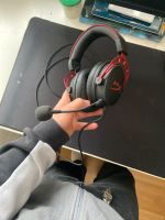 HyperX Cloud Alpha Gaming Headset Bayern - Stadtbergen Vorschau