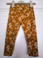 Hose Stoffhose Jogginghose Leggings TU Floral Blumen Blüten 86 92 Saarland - Nalbach Vorschau