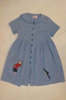 Sigikid Kleid, blau/ weiß Gr.110 Wuppertal - Heckinghausen Vorschau