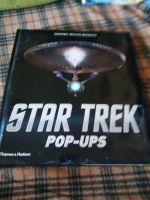 Star Trek pop ups Buch Nordrhein-Westfalen - Baesweiler Vorschau