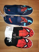 Spiderman Slipper Gr. 31 Dresden - Prohlis-Nord Vorschau