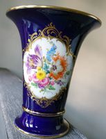 Meissner Porzellan - 1 Vase Niedersachsen - Braunschweig Vorschau