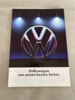 Volkswagen von seinen besten Seiten Prospekt Oktober 1990 Kreis Pinneberg - Rellingen Vorschau