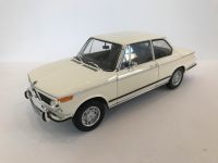 KYOSHO BMW 2002 tii white weiß 1:18 KYO8543W0 Modellauto Rheinland-Pfalz - Ochtendung Vorschau