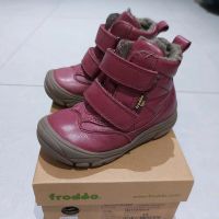 Froddo Winterstiefel Linz Wool Tex Größe 23 bordeaux Berlin - Reinickendorf Vorschau