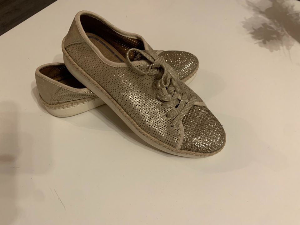 Tamaris Gr.39 für Damen Sneaker in Sulzbach (Saar)