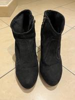 Damenschuhe gr38 schwarz Osterholz - Blockdiek Vorschau