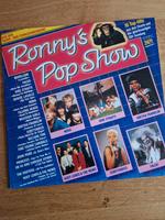 LP Ronny's Pop Show: Falco, Dire Straits, Eurythmics...Euro 6.50 Nordrhein-Westfalen - Nörvenich Vorschau