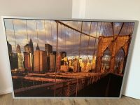 IKEA Bild New York - Brooklyn Bridge (140×100) Niedersachsen - Scheeßel Vorschau