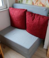 Klappbare Matratze / Gästebett 100x200 inkl. Sofakissen Baden-Württemberg - Mönsheim Vorschau