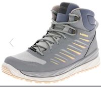 Lowa Wanderschuhe grau axos gxt mid Bayern - Berglern Vorschau