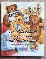 Buch: Die Palastbären freuen sich auf Santa Claus" / Weihnachten Thüringen - Erfurt Vorschau