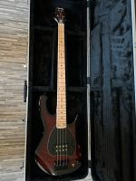 Chowny Retrovibe Davie504 EVO Bass, Red Burst Baden-Württemberg - Rosenberg Vorschau