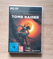 PC DVD Shadow of the Tomb Raider Kreis Ostholstein - Neustadt in Holstein Vorschau