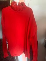 Rollkragen-Pullover, rot,Gr.XXL, neu. Wandsbek - Hamburg Rahlstedt Vorschau