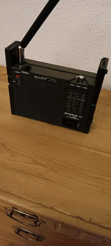 Used Sony ICF-111 Radios for Sale | HifiShark.com Used Sony ICF-111 Radios for Sale | HifiShark.com