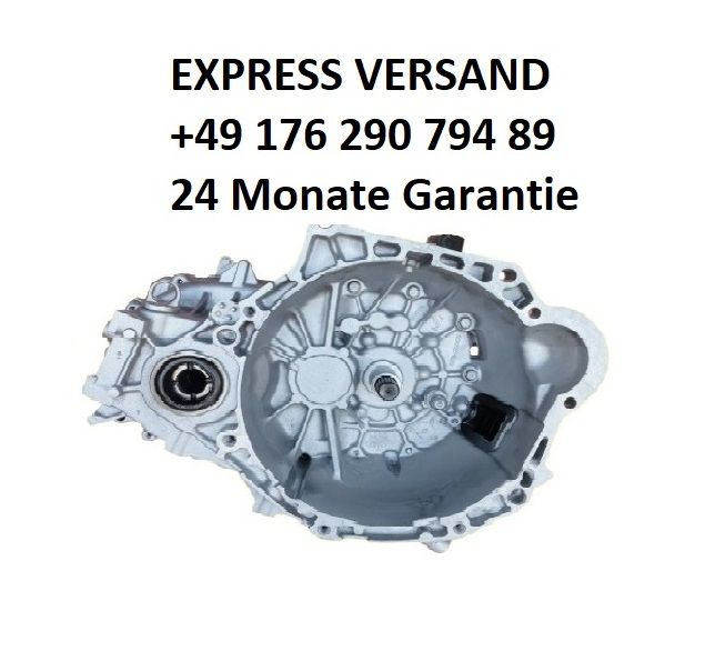 Getriebe Hyundai IX 20 KIA Ceed 1.6 CRDI WCJ6C Garantie in Frankfurt am Main