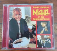 Astrid Lindgren 'Michel in der Suppenschüssel' Kinder CD Nordrhein-Westfalen - Kempen Vorschau