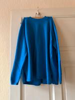 blauer Pullover in Gr. L Neu! Niedersachsen - Peine Vorschau