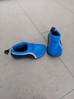 Wasserschuhe blau Größe 23 Bayern - Würzburg Vorschau