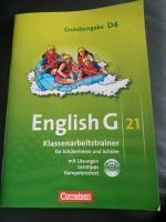 English G 21 D 4 Klassenarbeitstrainer mit CD Hessen - Kaufungen Vorschau