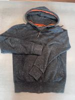 Superdry Athletics Jacke Sweatjacke Hoodie XS schwarz m Baden-Württemberg - Bad Krozingen Vorschau