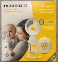 Medela Swing Flex Milchpumpe Harburg - Hamburg Neugraben Vorschau