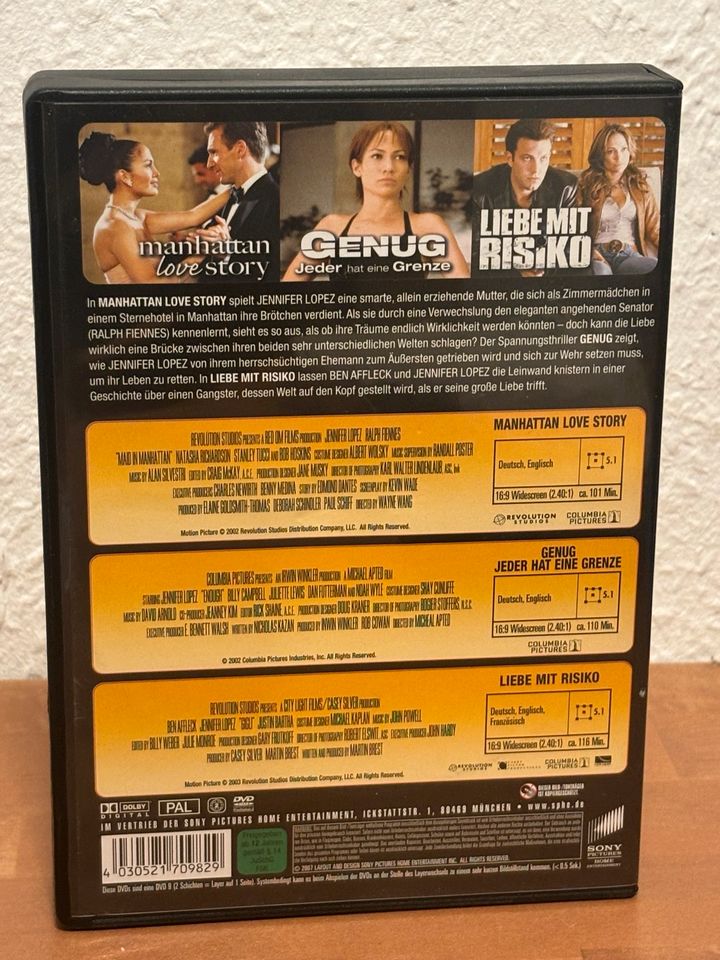 DVD Box - best of Hollywood in Saarbrücken