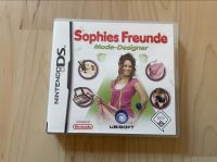 Nintendo DS Sophies Freunde Modedesigner Bayern - Regensburg Vorschau