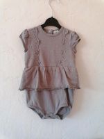 Mädchen Body Kleid Größe 86/92 Marke Topomini Niedersachsen - Wietzen Vorschau