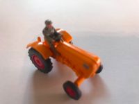 MODELLBAU GNF TRAKTOR MIT FAHRERFIGUR 1 : 87 schön Brandenburg - Schöneiche bei Berlin Vorschau